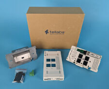 TELLABS ONT140W OPTICAL NETWORK TERMINAL & POWER MODULE |010-6838378 picture