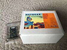 x10 Netgear FA-310TX  Fast Ethernet PCI Adapter Card 10/100 Mbps New with Floppy picture