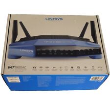 Linksys WRT1900AC 1300 Mbps 4 Port Dual-Band Wi-Fi Router - Open Box picture