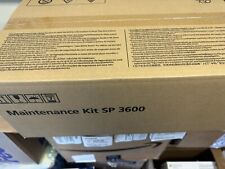 Genuine Ricoh SP 3600 Fuser Maintenance Kit 110/120V   407327 SEALED BOX picture