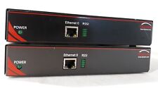 Pair of JBM Electronics A2300B-V Cellular Modem Router Gateway NO AC *AS IS* picture