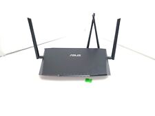 ASUS RT-AC3200 Mbps 4 Port Tri-Band Wireless Router No one Antenna no power cord picture