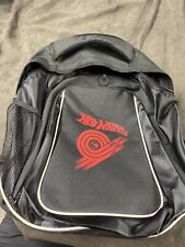 Hot Wheels Laptop Backpack Sweda Style SD8017 Rare Backpack picture