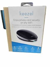 Keezel Portable Wifi Privacy Security Device - New unopened box. Device Only picture