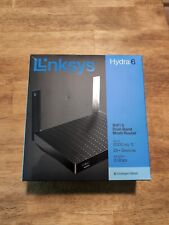 Linksys Hydra 6 Dual-Band Mesh Wi-Fi 6 Router - Black picture