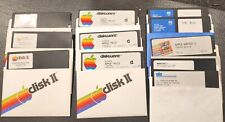 APPLE/MACINTOSH 1979-81 Apple System Master INSTALL 5.25