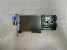IBM XYRATEX SAS / SATA 1.8 SSD TO PCIE Card Low Bracket picture
