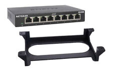 Wall Mount for NetGear GS308V3 Network Switch (GS308e, GS308T, GS308EPP, GS305) picture