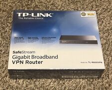 TP-Link TL-R600VPN SafeStream Gigabit Broadband VPN Router picture