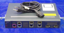 Cisco ME 3400EG Gigabit Network Switch ME-3400EG-2CS-A W/Rack Mounts REPAIR picture
