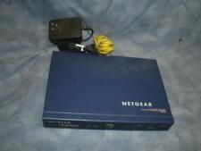 Netgear FR314 100 Mbps 4-Port 10/100 Internet Access 4-Port Firewall Router picture