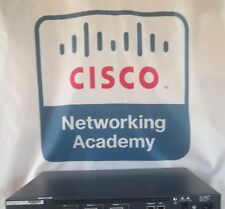 Cisco 2507 Router 16F/16D 12.3 IOS  16 Port CCNA CCNP CCIE **1-Year Warranty** picture