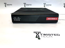 Cisco ASA 5506-X Network Security Firewall Appliance with FirePOWER Services picture