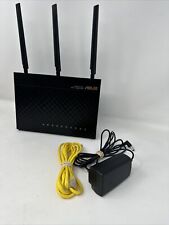 ASUS RT-AC68U 4 Port Dual Band Wireless Gigabit Router (RTAC1900). picture