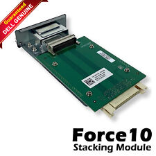 Dell FF3PC Force10 S50-01-24G-1S S50 S25 1-Port 24Gbps XFP Stacking Module picture