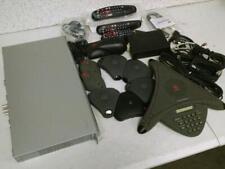Polycom VSX 8000 With Mounting Brackets Video Conferencing System 2201-21400-201 picture