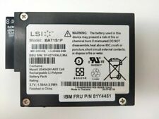 LSI BBU08 IBM 81Y4451 BAT1S1P For M5015 M5014 M5000 9260 9280 Raid Battery picture