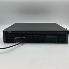 Cisco 2900 Series 2951 Integrated Services Gigabit Ethernet Router picture
