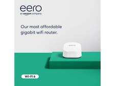 Eero 6+ mesh Wi-Fi router picture