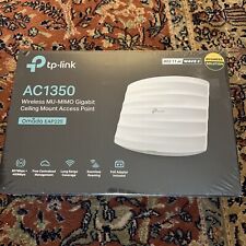 TP-Link AC1350 (EAP225) Wireless MU-MIMO Gigabit Ceiling Mount Access Point picture