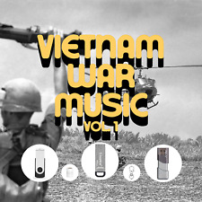Vietnam War Music | USB Music Flash Drive | MP3 picture
