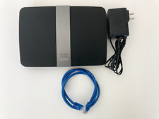 Cisco Linksys E4200 Dual Band N Router, 4x LAN, 1x WAN picture