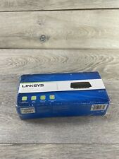 Linksys SE1500 5-Port Fast 10/100 Ethernet Switch - NEW SEALED SE1500-NP picture