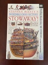 Stephen Biesty's STOWAWAY CD-ROM for Macintosh picture