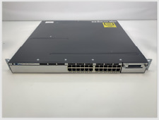 Cisco Catalyst 3750-X Series Switch, 24 Port PoE, Model tny-ws3750x-3560x picture