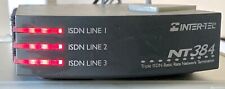 Inter-Tel NT384 Triple ISDN Basic Rate Network Termination  picture