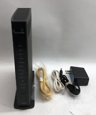 CenturyLink C3000A Actiontec 802.11n & 802.11ac WiFi Modem Router Black ADSL 2+ picture