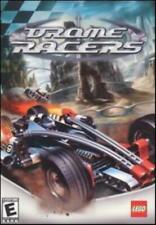 Lego Drome Racers PC CD off-road dragsters F1 racing vehicles construction game picture