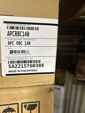 Genuine APC RBC140 Non-Spillable Replacement Battery Cartridge 2-pack APCRBC140 picture