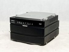 Cisco-Linksys NAS200 Network Storage System With 2 Bays, No Power Cord (WORKS) picture