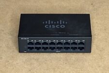 Cisco SF 110D-16 16-Port 10/100 Desktop Switch picture