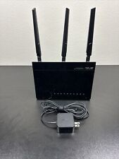 Asus RT-AC1900P Dual Band 802.11ac Wi-Fi Gigabit Wireless Gaming Router 2.40 GHz picture