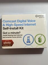 Comcast Digital Voice & High Speed Internet Self-Install Kit Sealed NIB picture