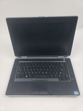 Dell Inc. Latitude E6430 Laptop i5-3340M@2.7GHz 8GB Ram Missing Hard Drive Caddy picture