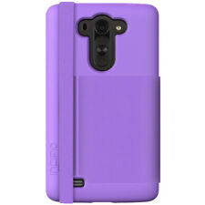 Incipio 2 in 1 Watson Wallet Folio Credit Card Case For LG G Vista - Purple picture