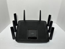Linksys EA9500V2 Tri Band Wireless Router Works Excellent picture
