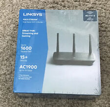 Linksys EA7430 MAX-STREAM Dual-Band WiFi 5 Router AC1900 picture