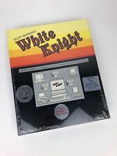 Scott Watson’s White Knight Communication Software - Apple/Macintosh 11 (SEALED) picture