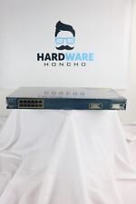 Cisco Catalyst WS-C2950G-12-EI 12-Ports Rack-Mountable Switch Managed picture