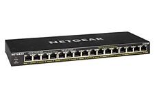 Netgear GS316P Ethernet Switch (gs316p-100nas) (gs316p100nas) picture