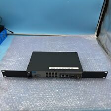 HP J9777A 2530-8G Switch Gigabit Ethernet HP W/ EARS NO AC-ADAPTER picture
