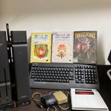 SHARP X68000 SUPER body & keyboard (X68030) w/etc... From Japan picture