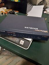 NETGEAR FVS318-100NAS PROSAFE 8-PORT GIGABIT VPN FIREWALL. No PS picture
