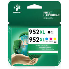4pack 952XL 952 XL Ink Set for HP OfficeJet Pro 8710 8210 7740 8720 8218 8715 picture