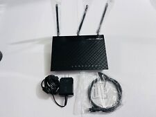 ASUS RT-N66U 450 Mbps 4-Port Gigabit Wireless N Router Dual-band 3x3 N900 picture