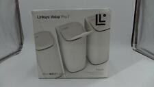 Linksys - Velop Pro 7 BE11000 Tri-Band Mesh Wi-Fi 7 System (3-Pack) - White picture
